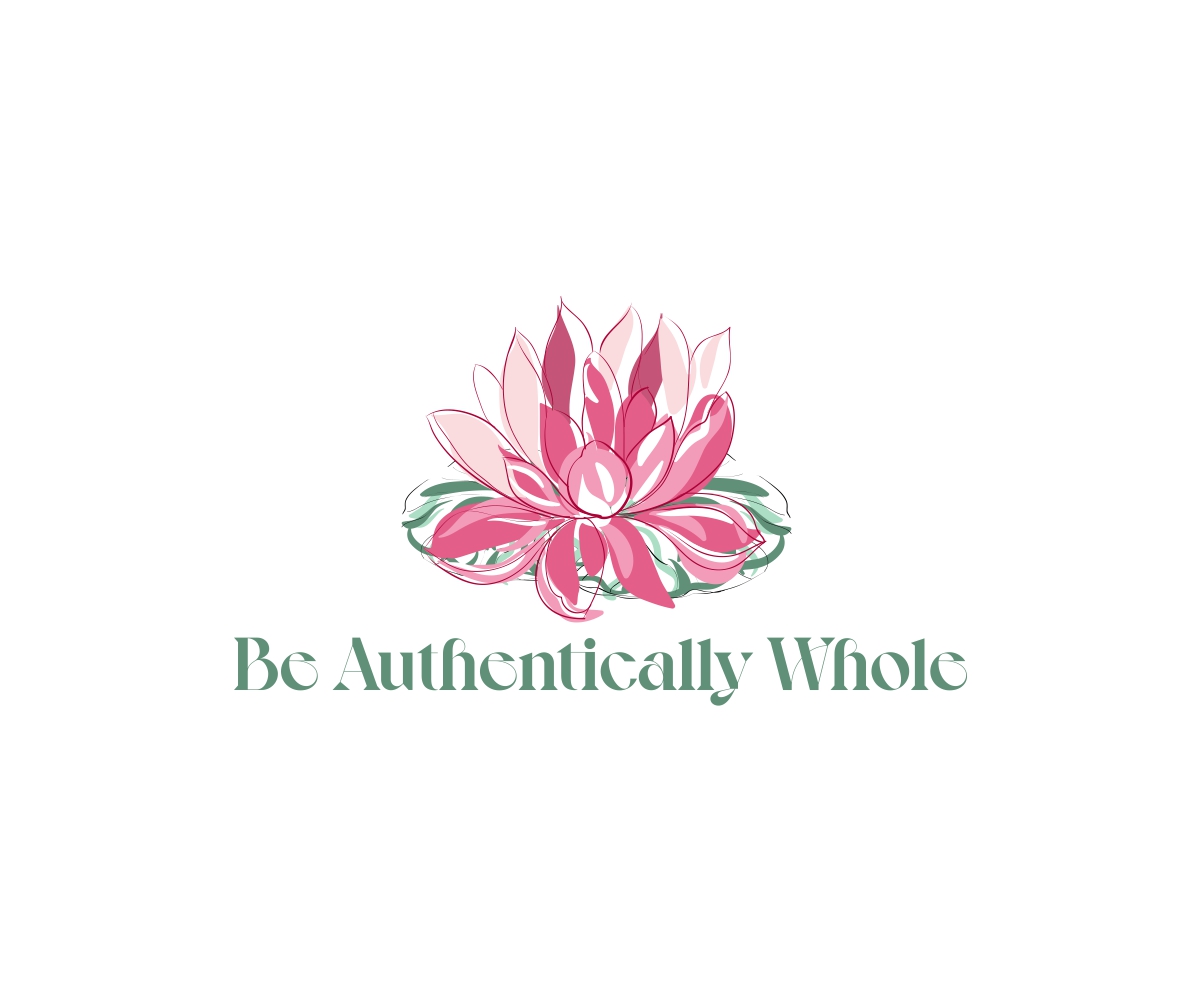 Logo Design by Idesign estudio for Be Authentically Whole | Design #31236273