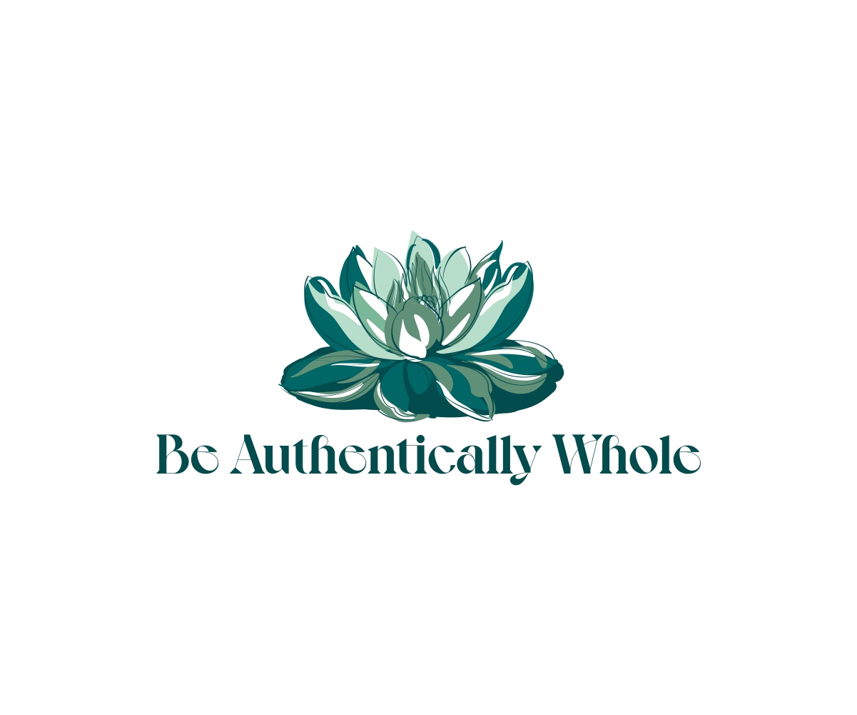 Logo Design by Idesign estudio for Be Authentically Whole | Design #31238312