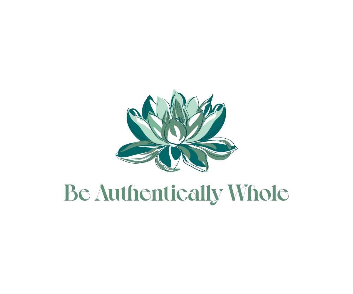 Logo Design by Idesign estudio for Be Authentically Whole | Design #31238314