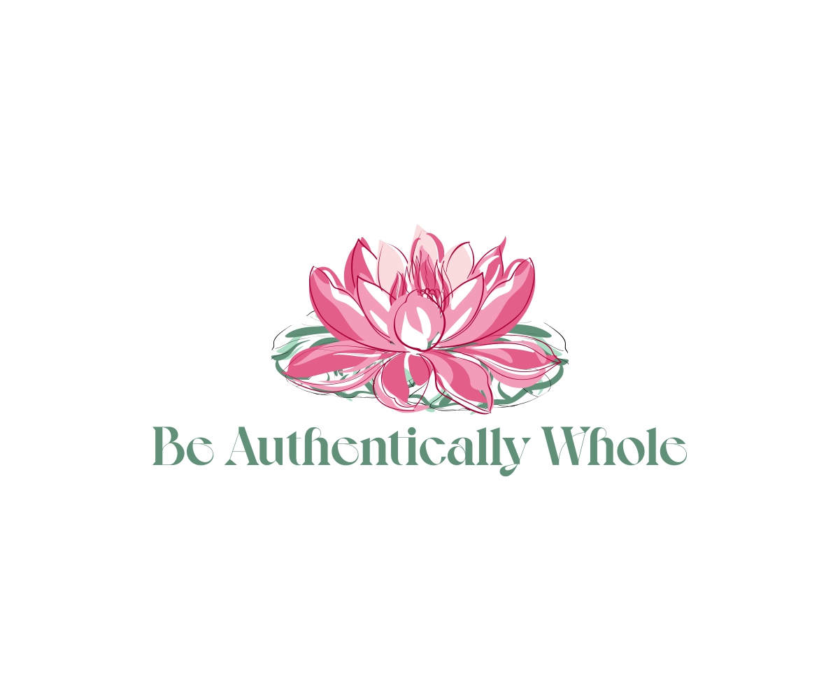 Logo Design by Idesign estudio for Be Authentically Whole | Design #31238315