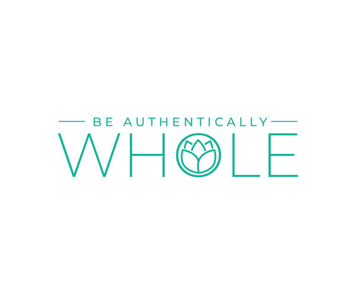 Logo Design by Adi Graphics for Be Authentically Whole | Design #31186404
