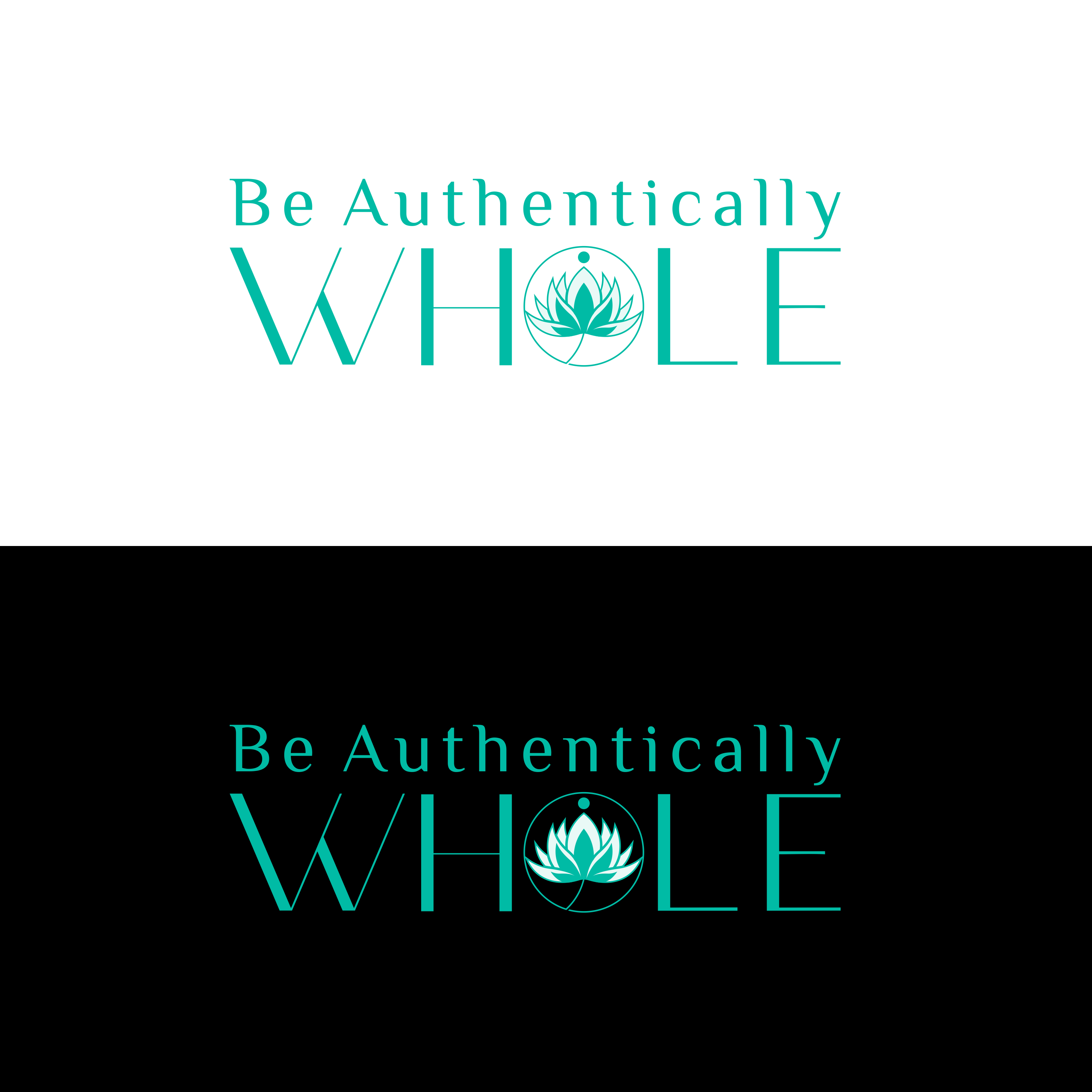 Design de Logo par mbah dudung pour Be Authentically Whole | Design #31183520