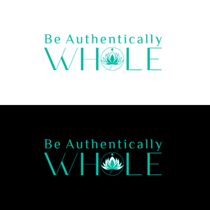 Logo-Design von mbah dudung für Be Authentically Whole | Design: #31183520