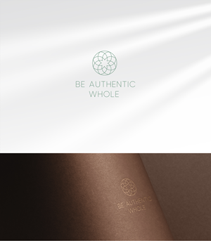 Logo Design by RikoAji for Be Authentically Whole | Design: #31262293