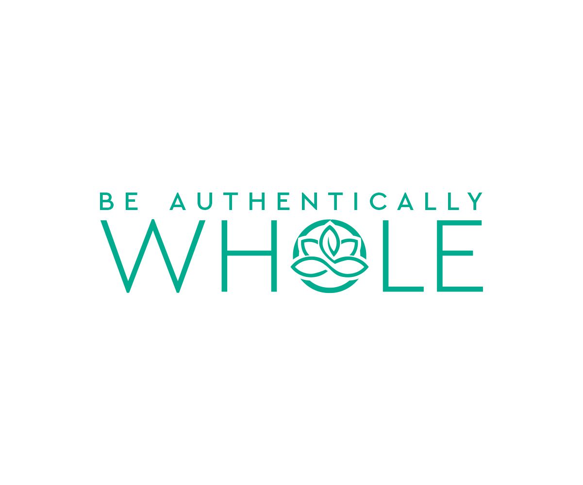 Logo Design by Thati Designs for Be Authentically Whole | Design #31190068
