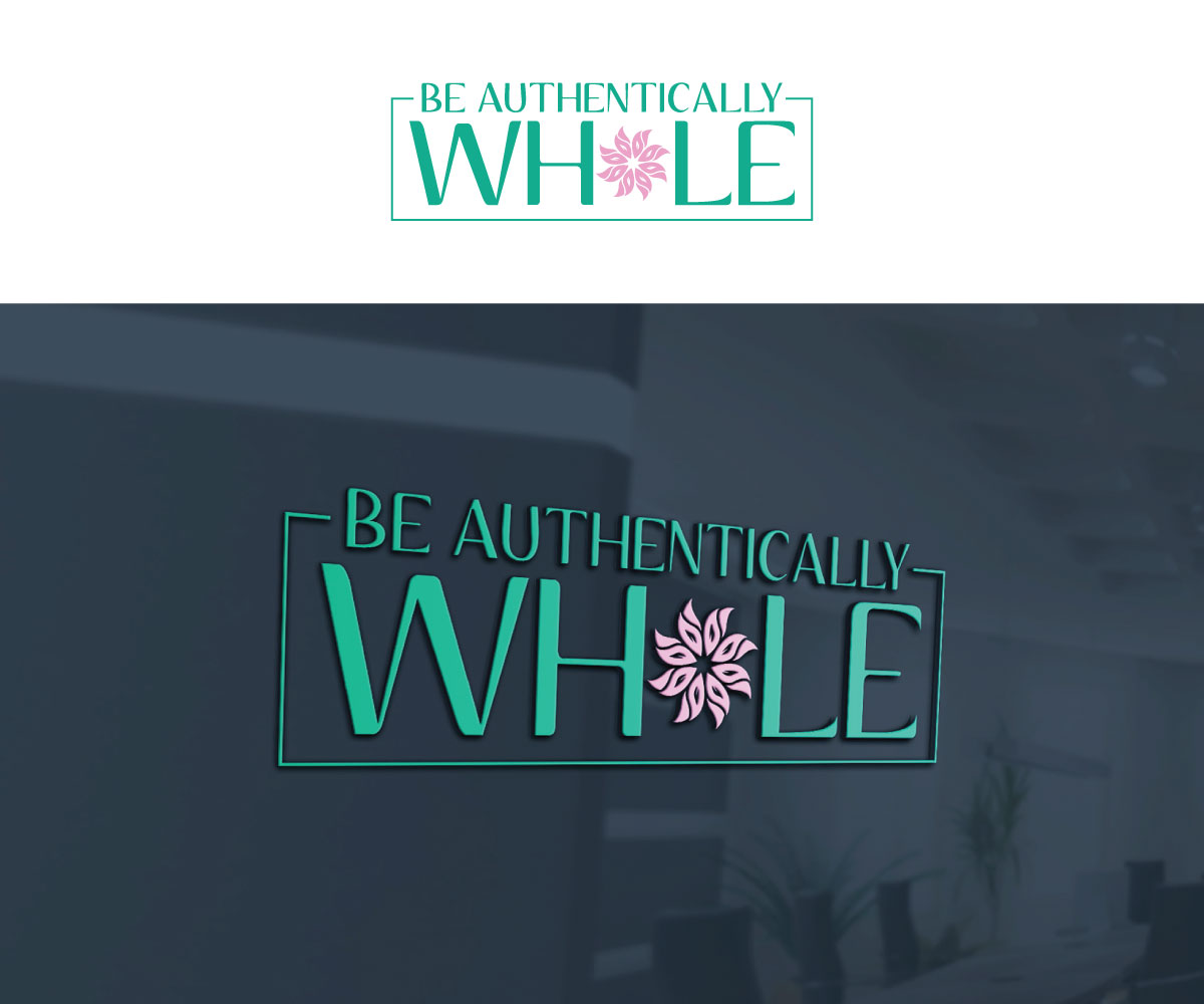 Design de Logo par Srk pix!14 pour Be Authentically Whole | Design #31190664