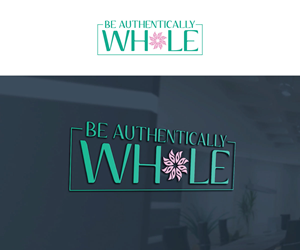 Logo Design by Srk pix!14 for Be Authentically Whole | Design: #31190664