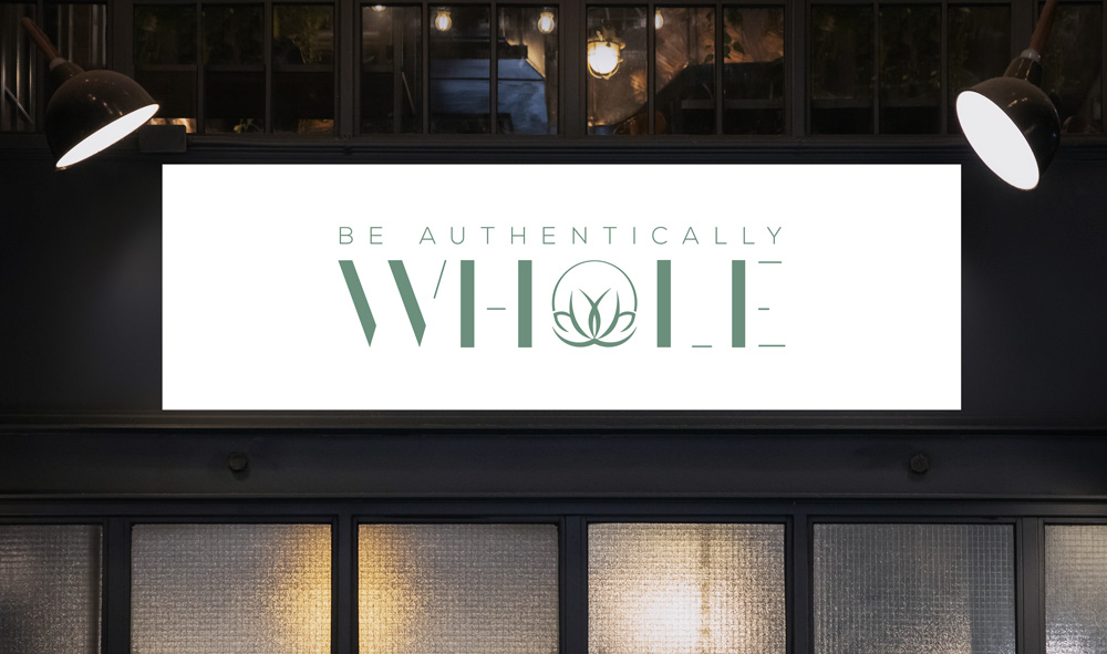Diseño de Logo por lijenta para Be Authentically Whole | Diseño #31192049