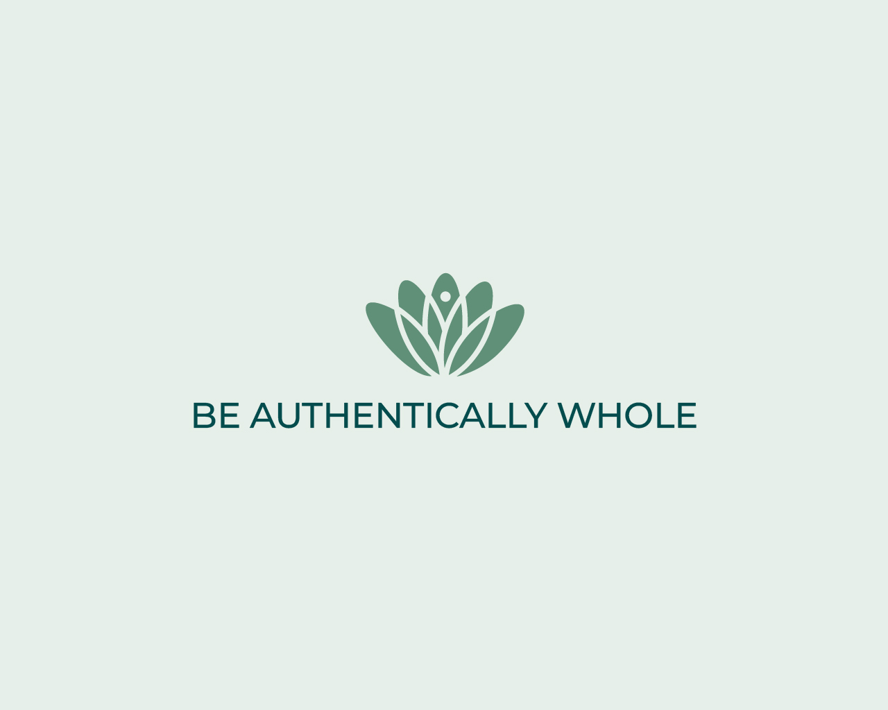 Logo Design by Bicipa for Be Authentically Whole | Design #31263757