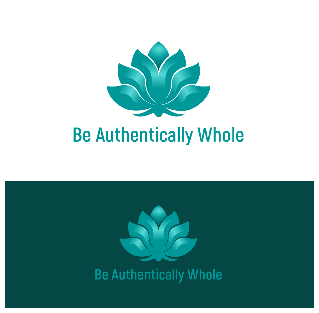 Logo Design by Pauli42 for Be Authentically Whole | Design #31265518