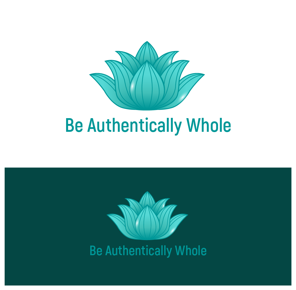 Logo Design by Pauli42 for Be Authentically Whole | Design #31265553