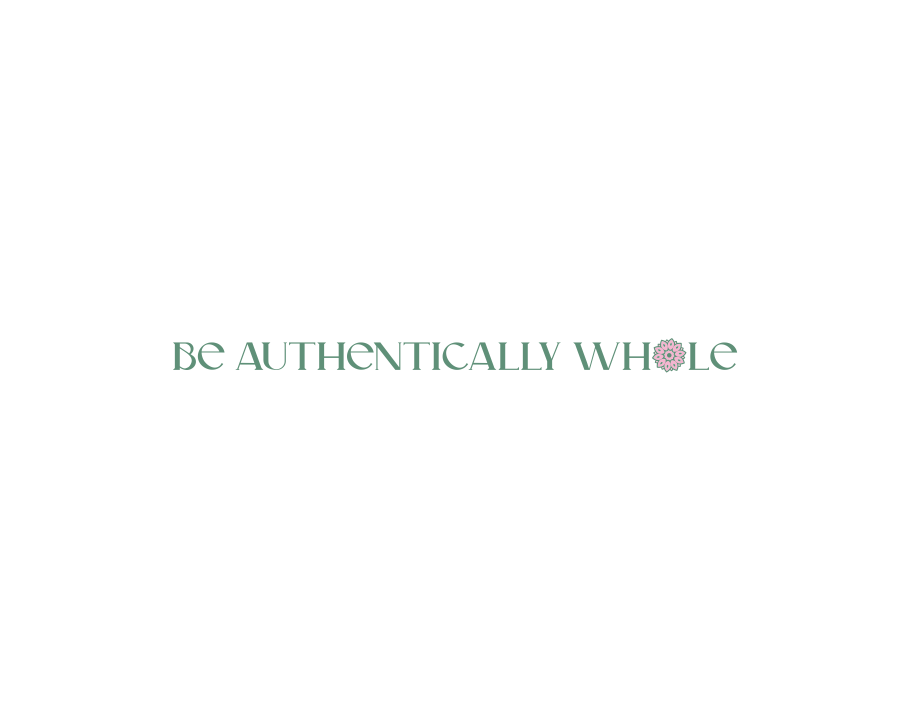 Logo Design by  Six Eleven Design for Be Authentically Whole | Design #31224744