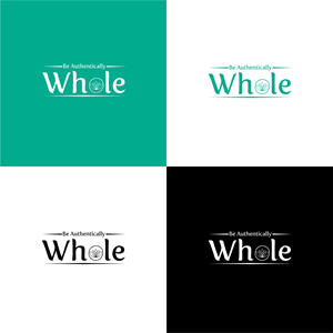 Logo-Design von AlfaDesign20 für Be Authentically Whole | Design: #31189186