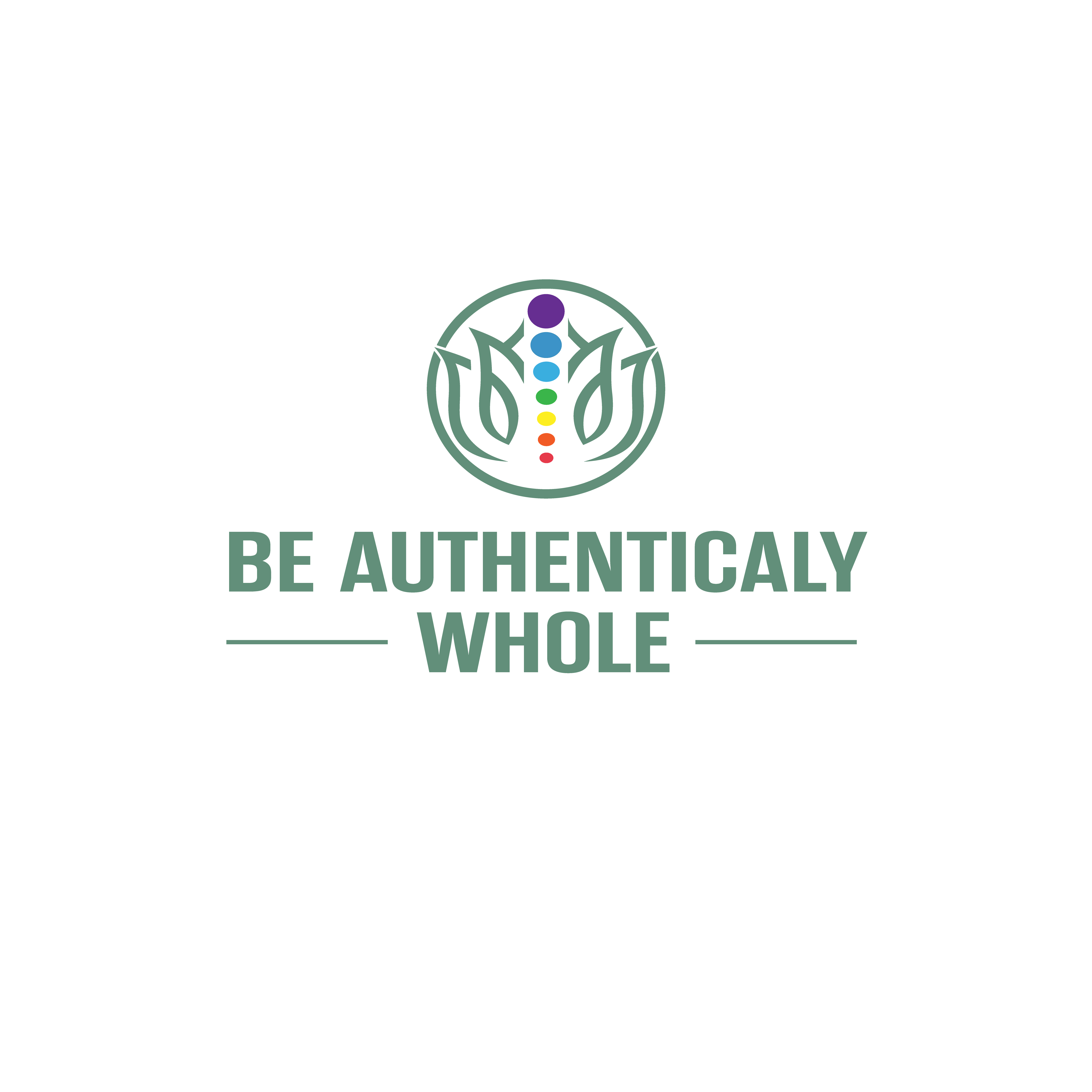 Logo Design by TripleAesthetic for Be Authentically Whole | Design #31264482