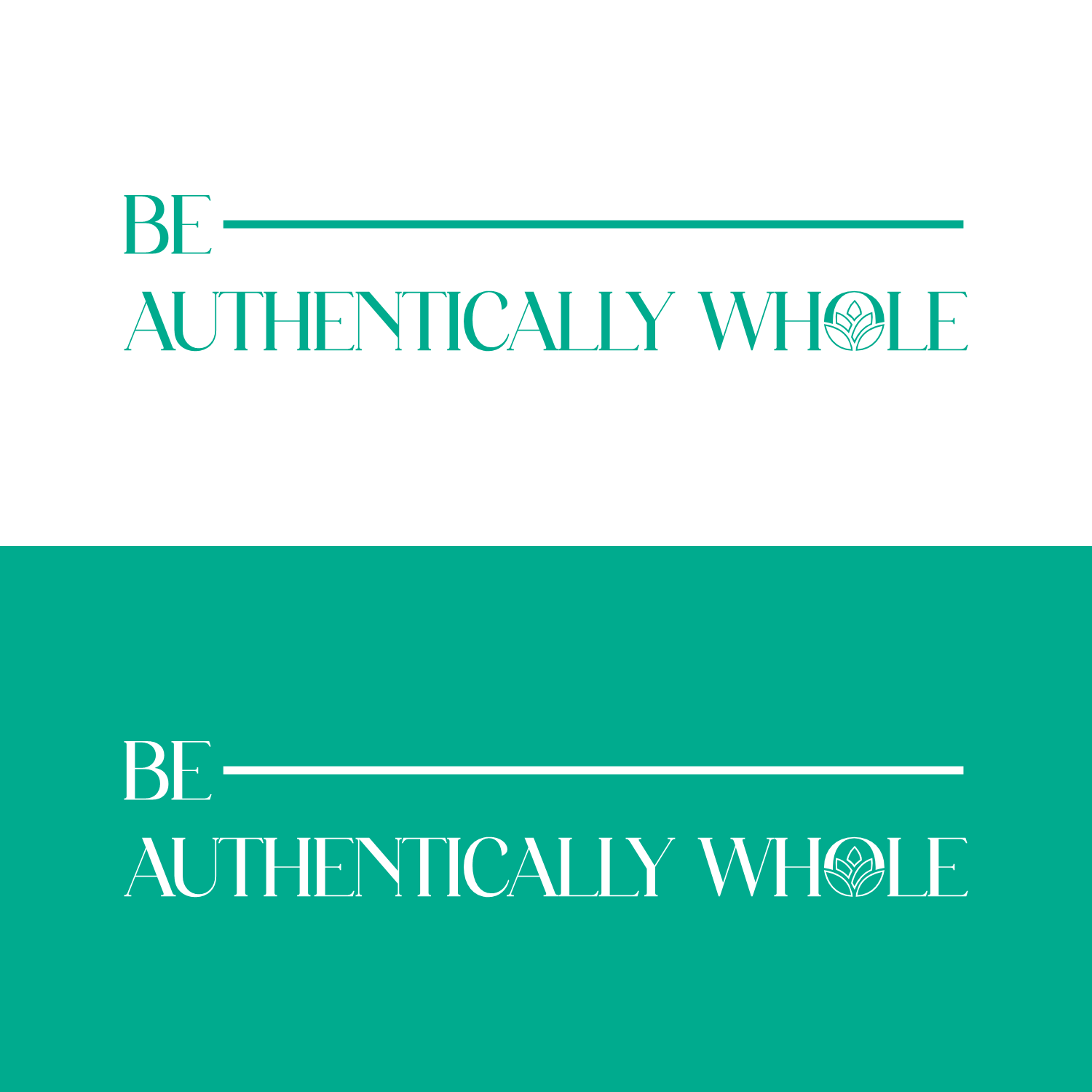 Design de Logo par cah awu pour Be Authentically Whole | Design #31181900