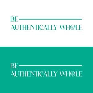 Logo Design by cah awu for Be Authentically Whole | Design: #31181900