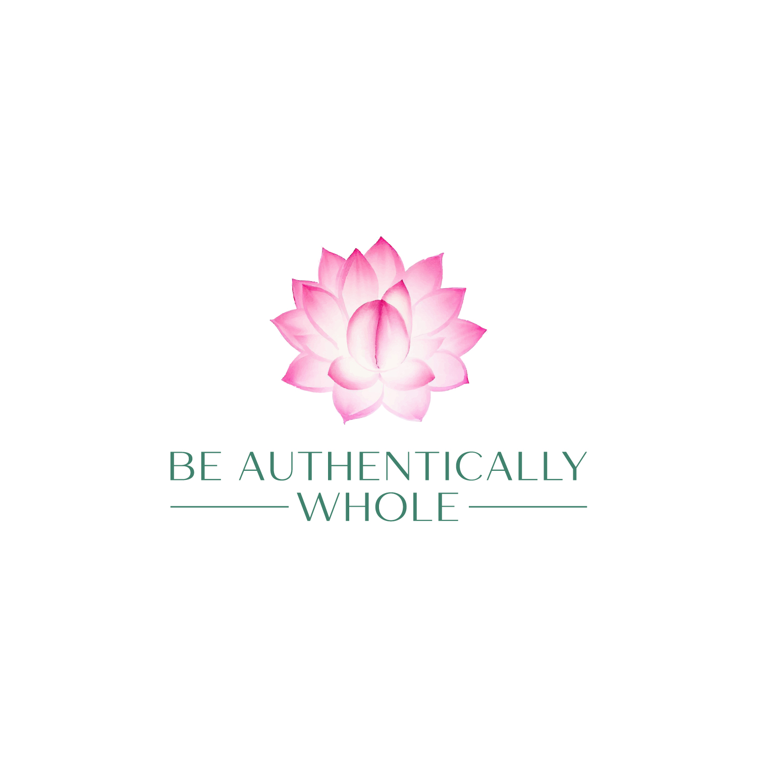 Diseño de Logo por Deejah para Be Authentically Whole | Diseño #31233026