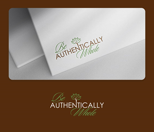 Design de Logo par Interloop_Designs pour Be Authentically Whole | Design : #31182842