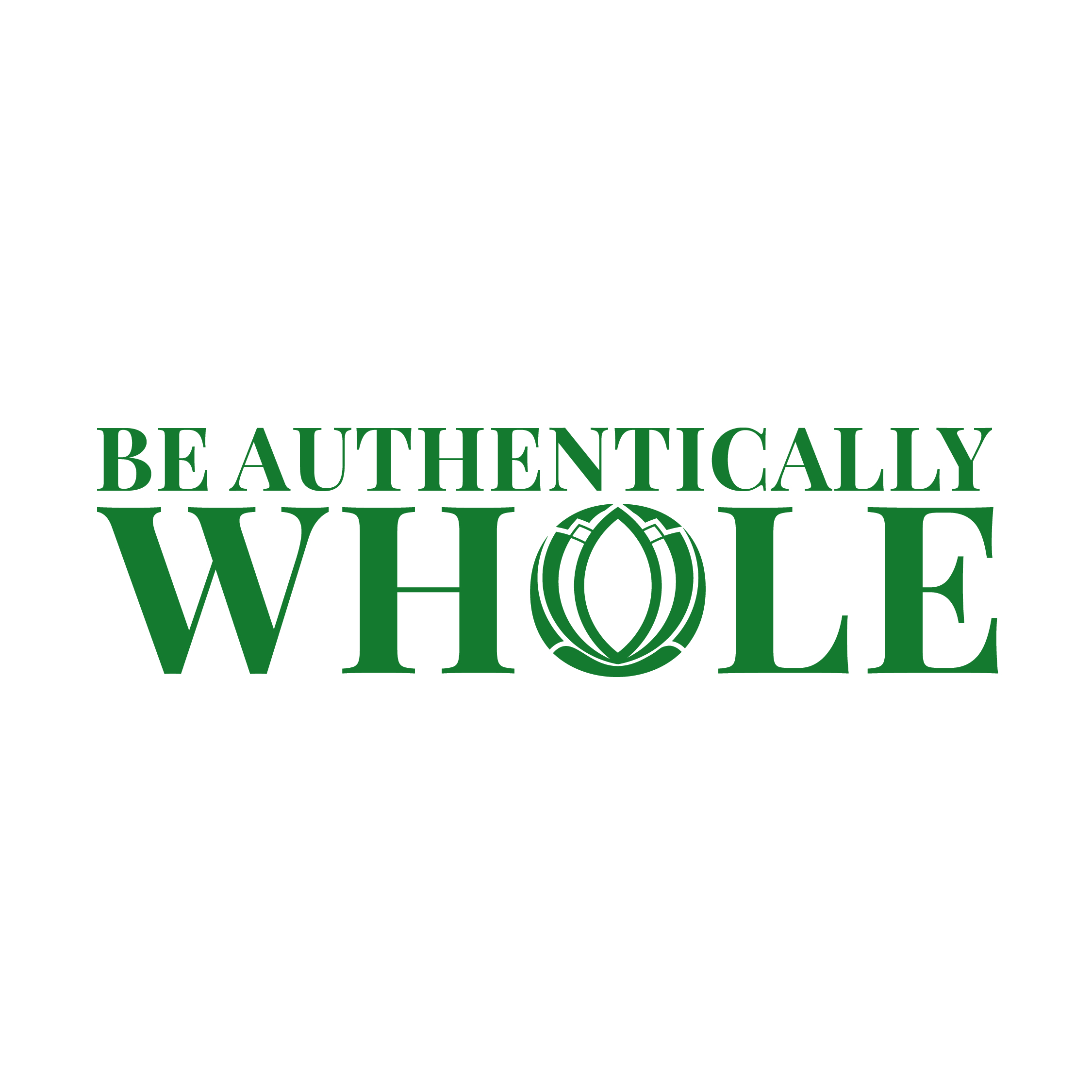 Diseño de Logo por BANI GD para Be Authentically Whole | Diseño #31212480