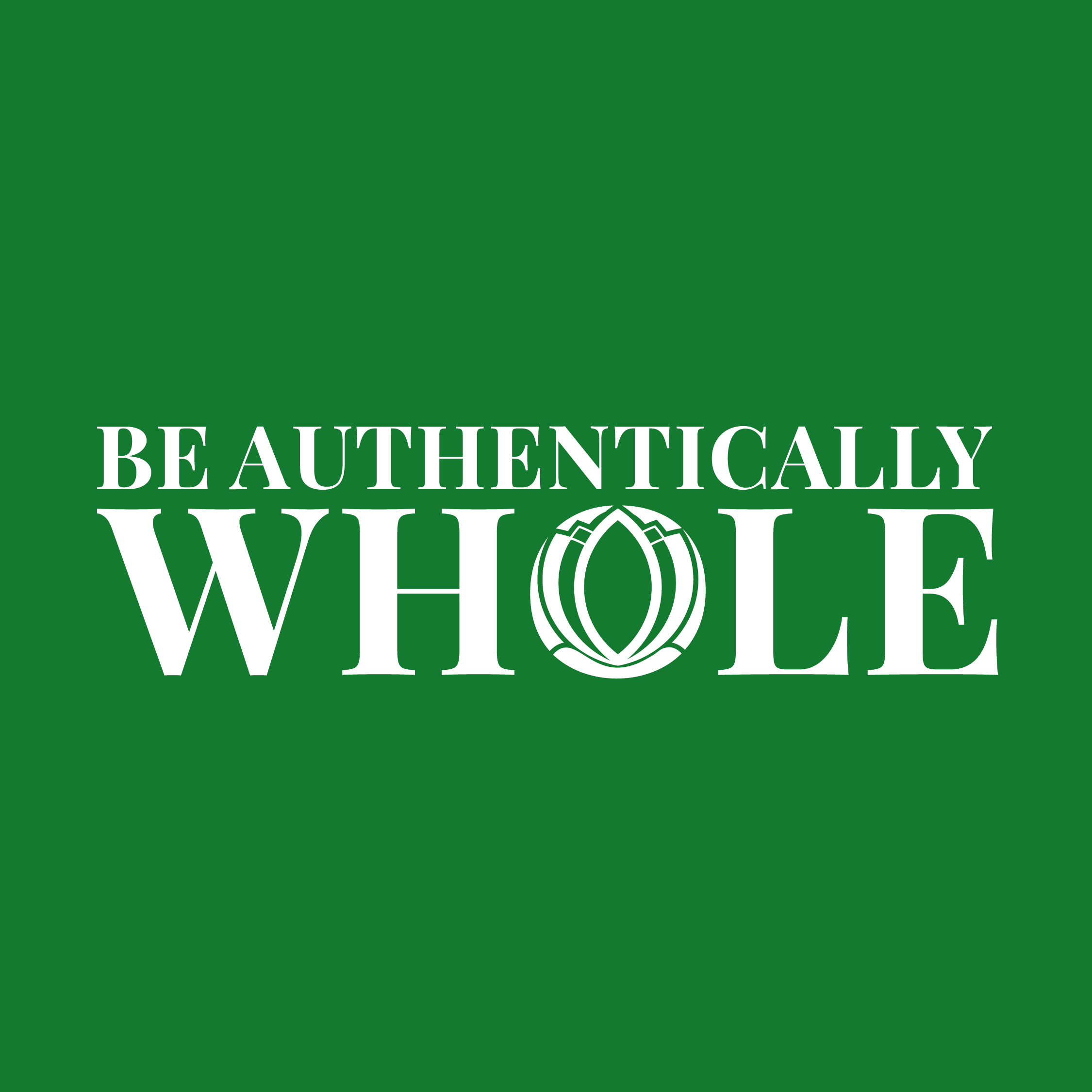 Logo Design by BANI GD for Be Authentically Whole | Design #31212493
