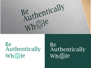 Logo-Design von faizak für Be Authentically Whole | Design: #31192437