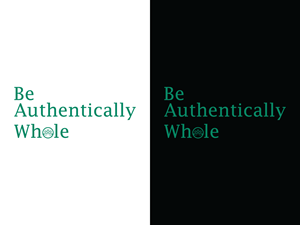 Logo-Design von faizak für Be Authentically Whole | Design: #31223411
