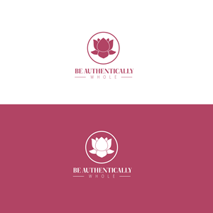 Logo-Design von Mdelias987 für Be Authentically Whole | Design: #31192438