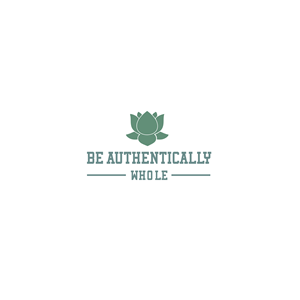 Logo-Design von Mdelias987 für Be Authentically Whole | Design: #31192651