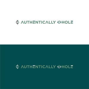 Logo-Design von zizamu für Be Authentically Whole | Design: #31253723