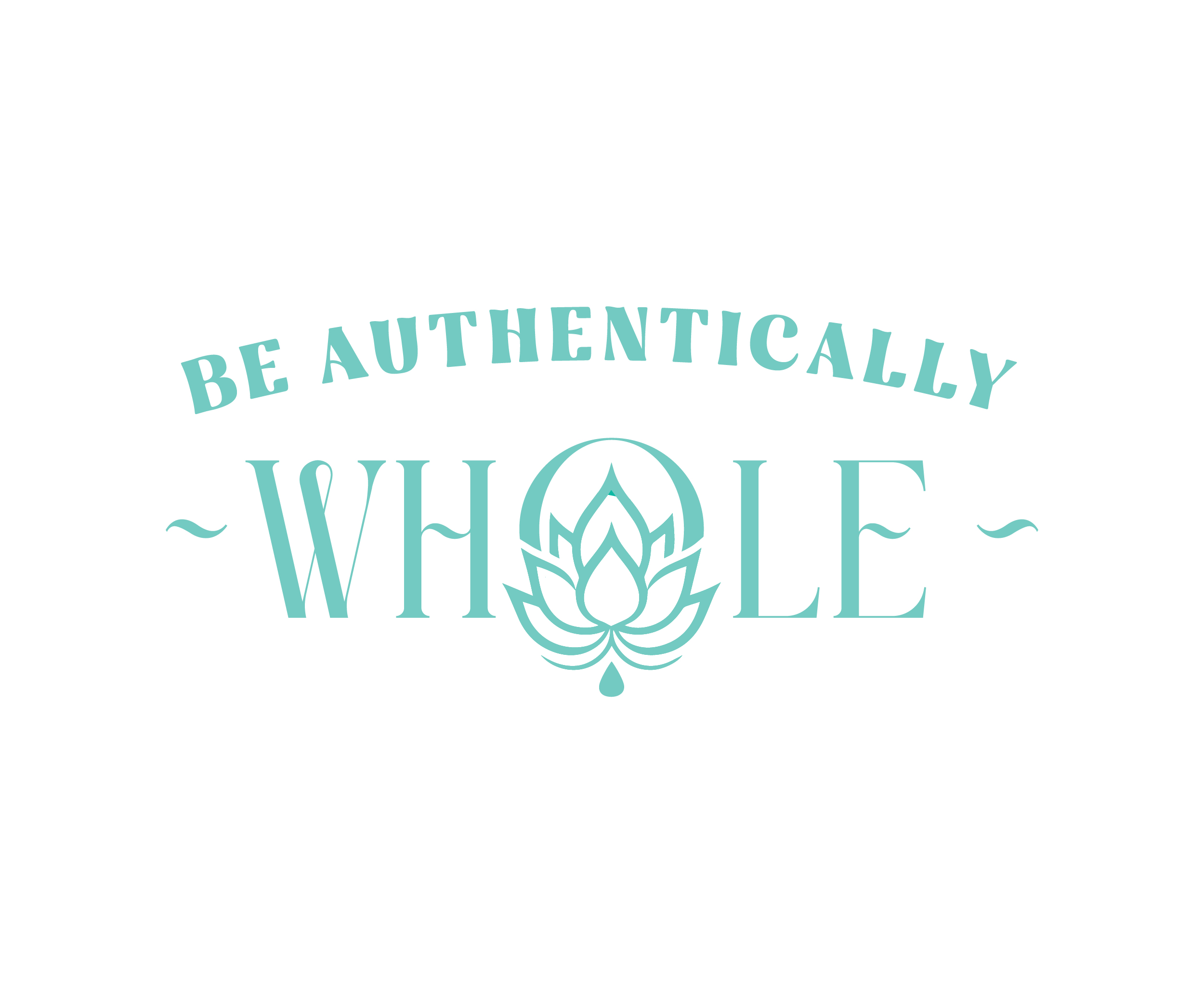 Logo Design by Mariano F for Be Authentically Whole | Design #31188459