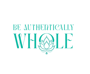 Logo Design by Mariano F for Be Authentically Whole | Design: #31188462