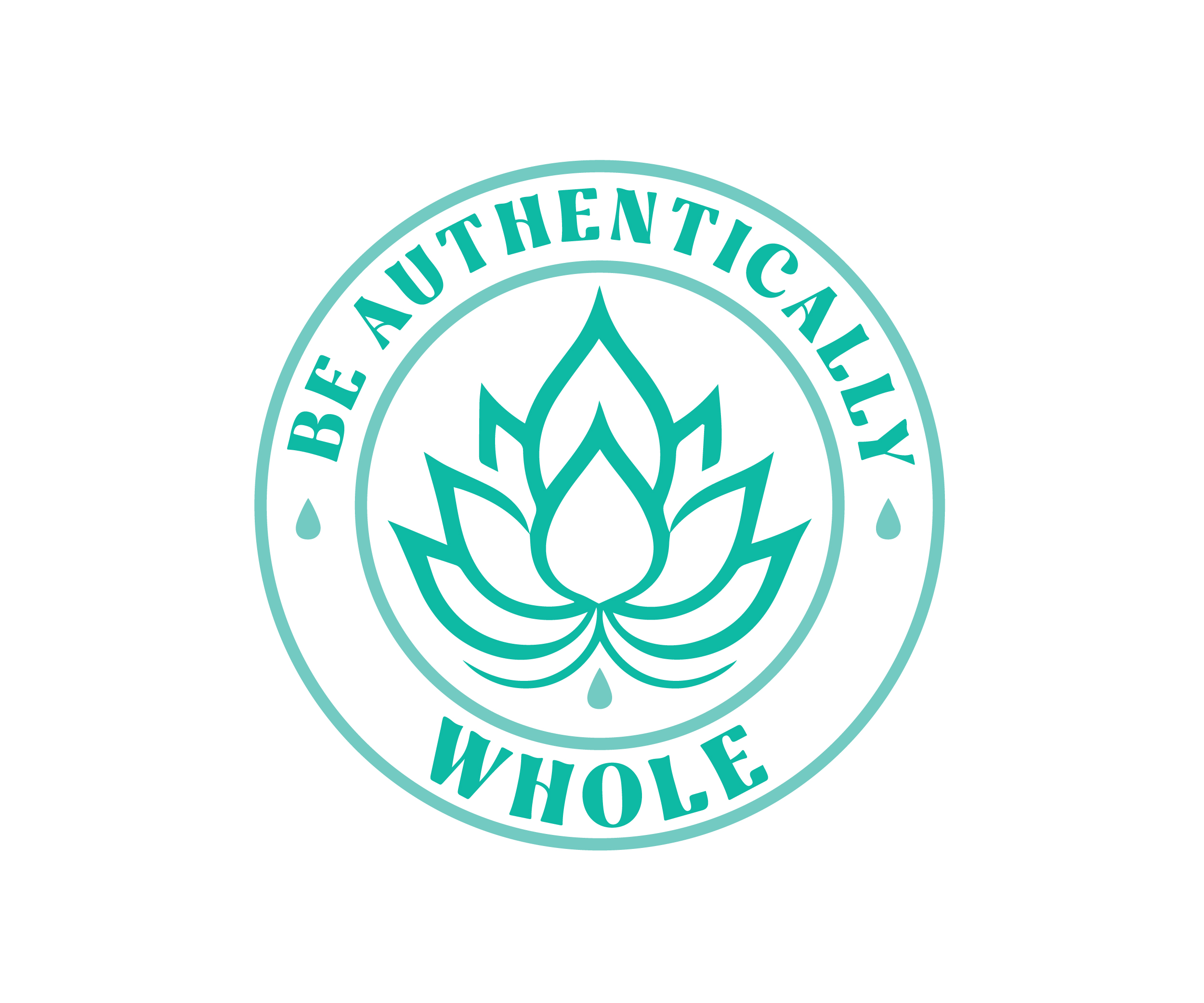 Logo Design by Mariano F for Be Authentically Whole | Design #31188463