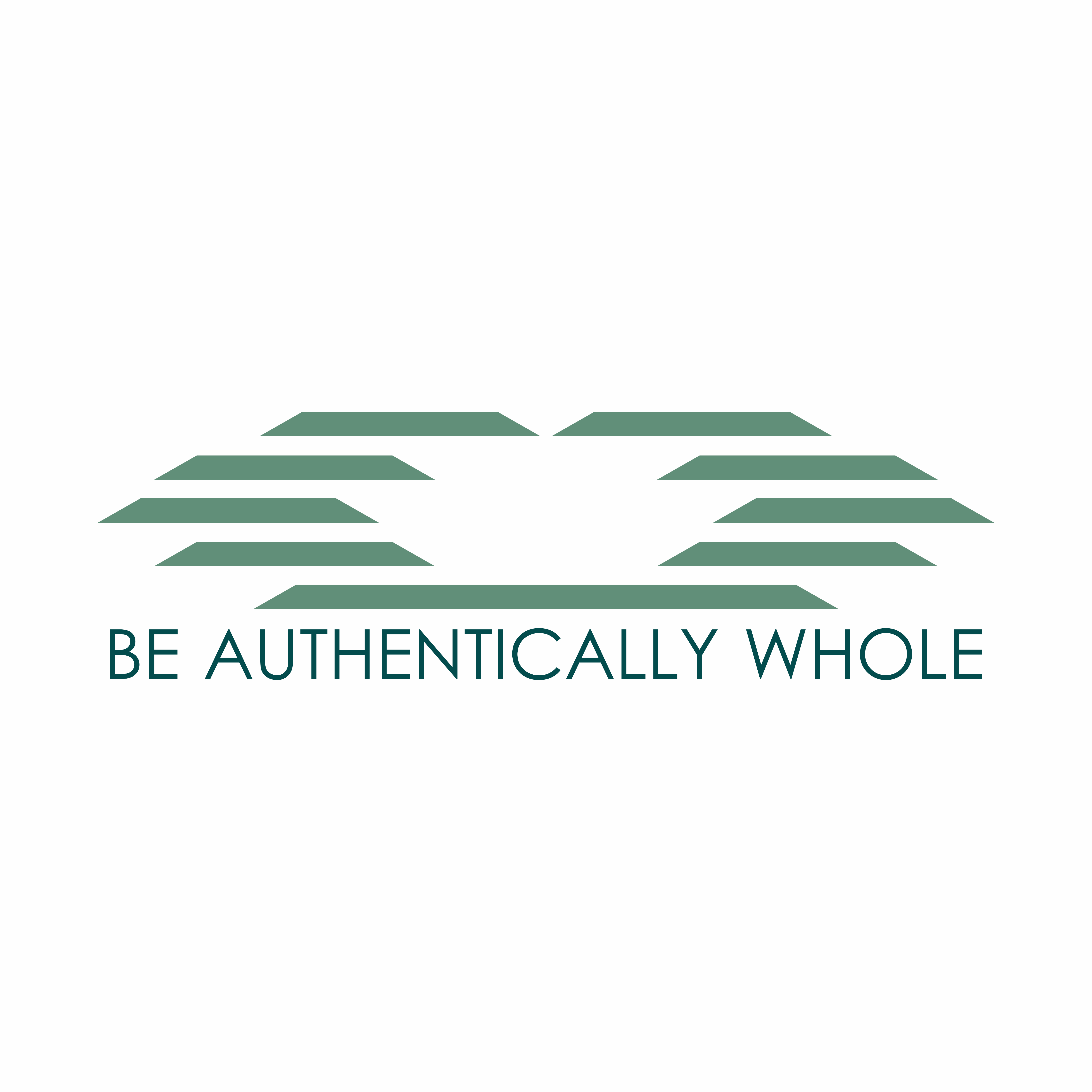 Logo Design by ARL DESGN for Be Authentically Whole | Design #31253762