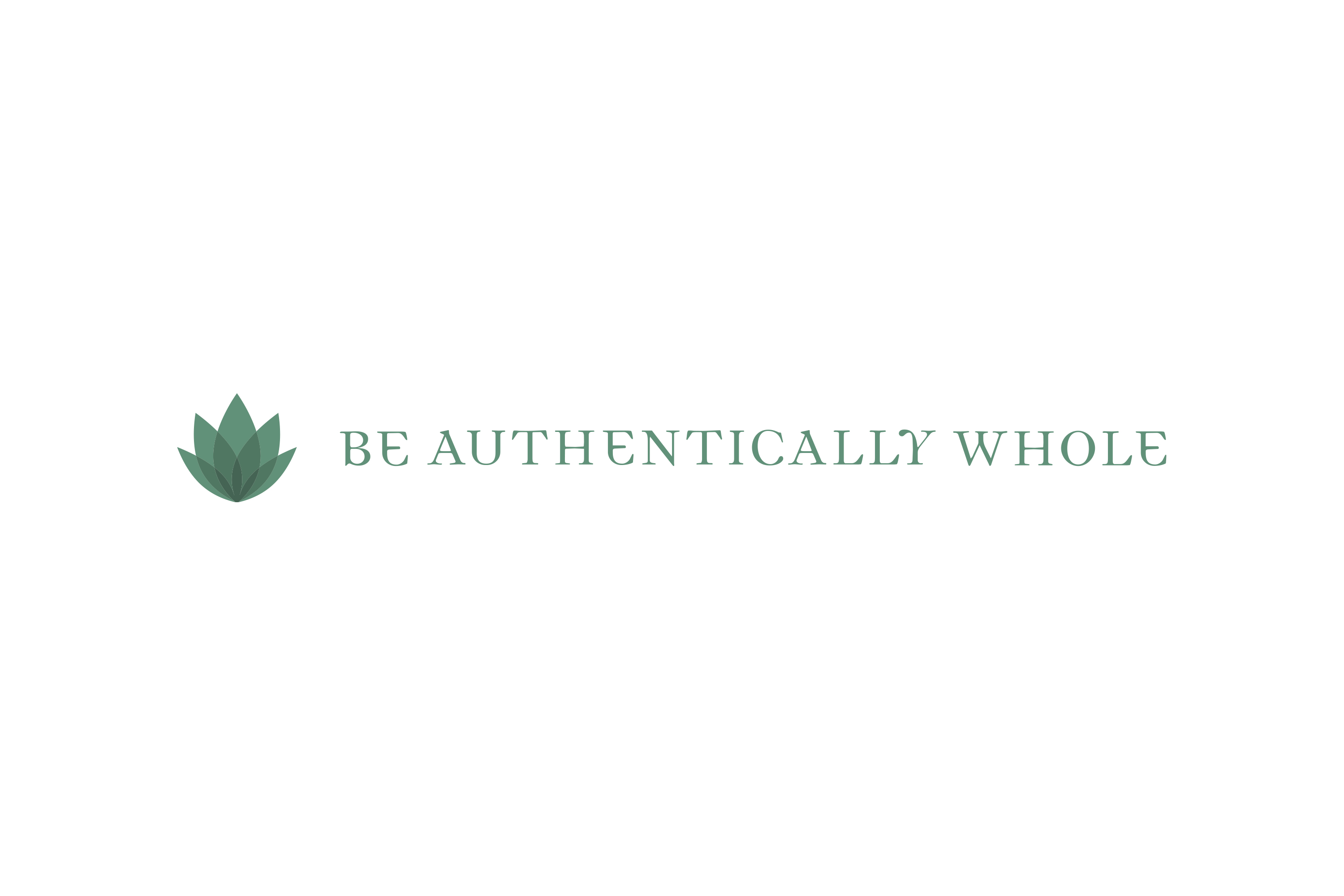 Design de Logo par Schaub Design pour Be Authentically Whole | Design #31209886