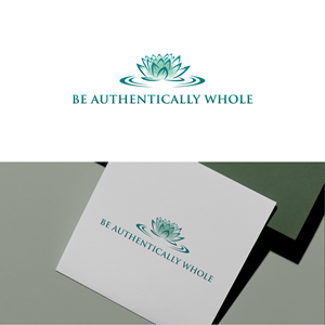 Logo-Design von anonrotide für Be Authentically Whole | Design #31265071