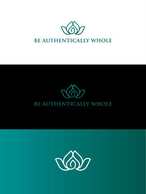 Logo Design by anonrotide for Be Authentically Whole | Design: #31265080