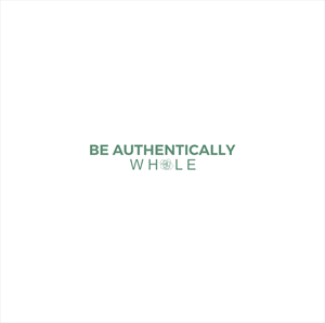 Logo-Design von alitjuara für Be Authentically Whole | Design #31238641
