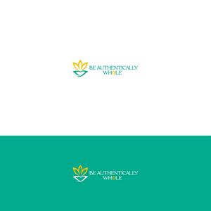 Logo Design by alitjuara for Be Authentically Whole | Design: #31238642