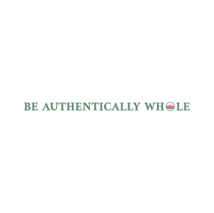 Logo Design by alitjuara for Be Authentically Whole | Design: #31238647