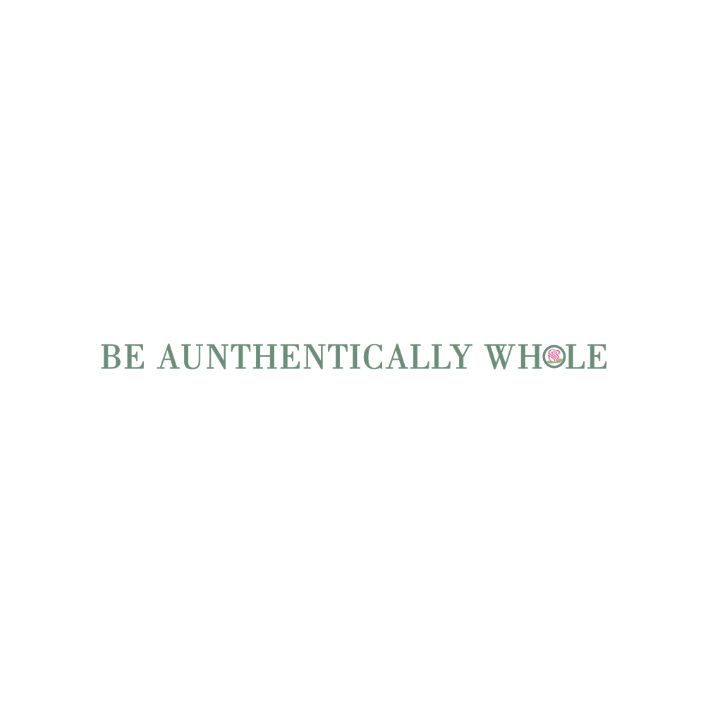 Diseño de Logo por alitjuara para Be Authentically Whole | Diseño #31238648