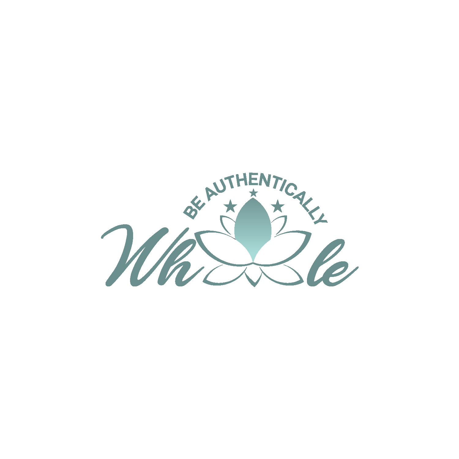 Logo Design by nkhan7194 for Be Authentically Whole | Design #31215922