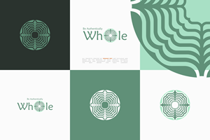 Logo Design by vramar.roy for Be Authentically Whole | Design: #31235982