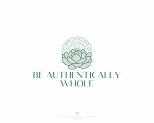 Logo Design by MBARO for Be Authentically Whole | Design: #31248307