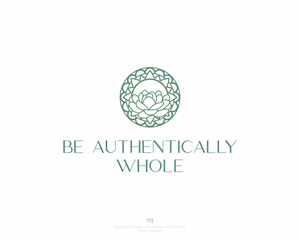 Logo Design by MBARO for Be Authentically Whole | Design: #31248330