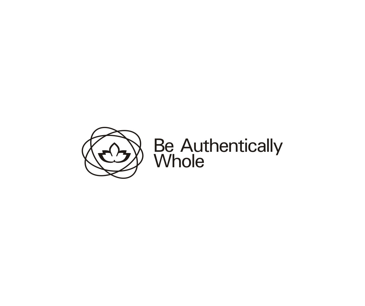 Logo-Design von Aliaksandr 2 für Be Authentically Whole | Design #31198349