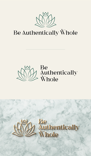 Design de Logo par ChicGraphix pour Be Authentically Whole | Design : #31230926