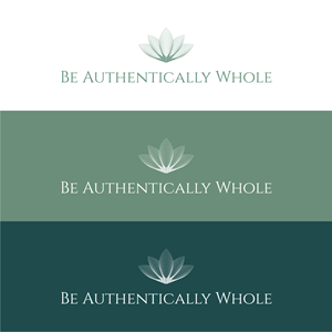 Logo Design by R16 for Be Authentically Whole | Design: #31260938