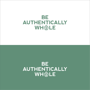 Logo-Design von gauravgraphy für Be Authentically Whole | Design #31231139