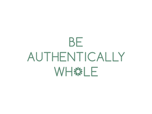 Logo Design by BNdesigner for Be Authentically Whole | Design: #31191477