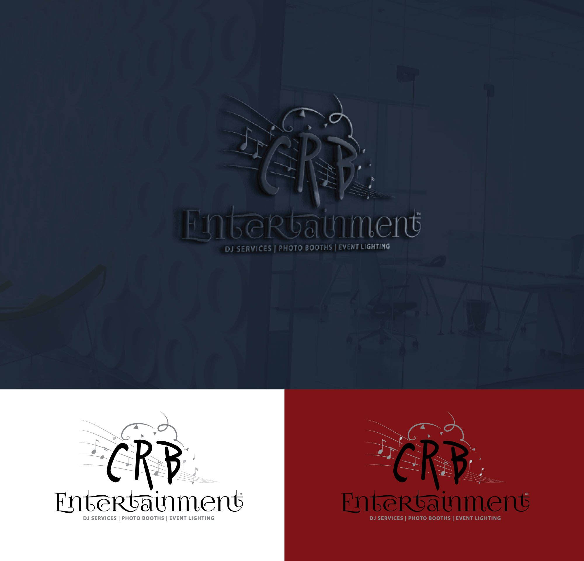 Logo Design by RRR Design for this project | Design #31184725